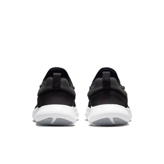 NEW Men's Sz 11 Nike Free Run 5.0 Running Shoes Black White CZ1884-001 RNB
