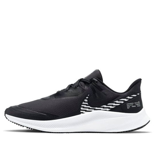NEW Men's Sz 11-12 Nike Quest 3 Running Shoe Shield Black CQ8894-001