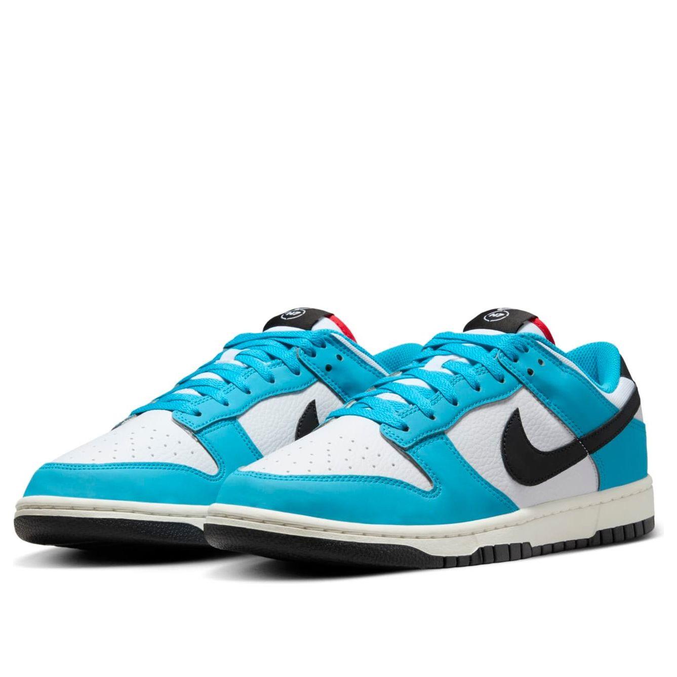 NEW Men's Sz 10 Nike Dunk Low NN N7 Sneakers Dark Turquoise HJ9088-488 NL