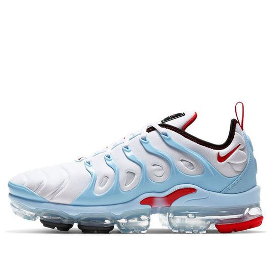 NEW Men's Sz 10.5-11.5 Nike Air VaporMax Plus Running Chicago CW6974-100 RNB