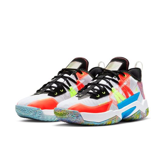 NEW Men's Sz 10.5-14 Nike Air Jordan One Take 2 Multicolor CW2457-101 NL