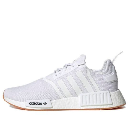 NEW Men's Sz 5 adidas Originals NMD_R1 Primeblue White GZ9260 NL