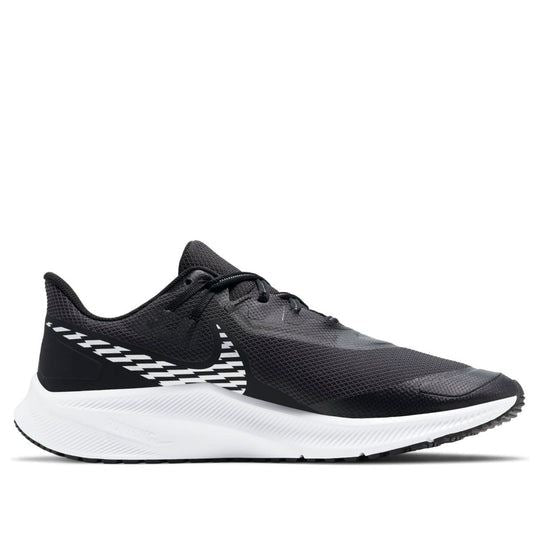 NEW Men's Sz 11-12 Nike Quest 3 Running Shoe Shield Black CQ8894-001