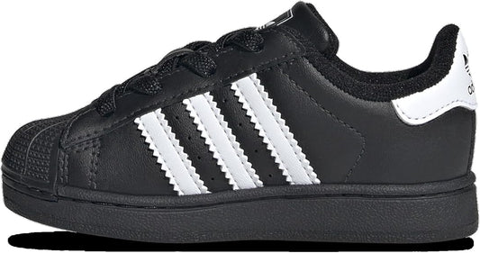 Adidas Superstar II CF EL I Black (TD)