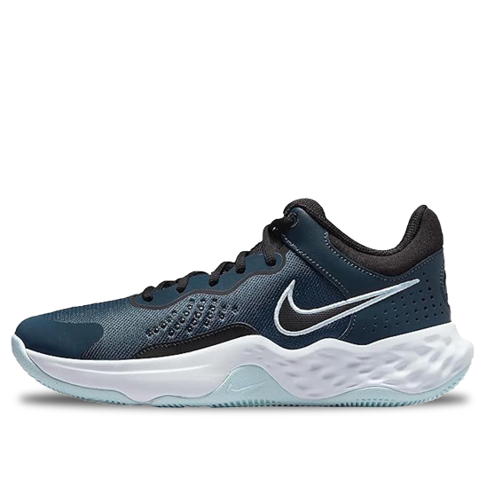NEW Men's Sz 11 Nike Fly.By 3 Mid Basketball Armony Navy DD9311-400 NL