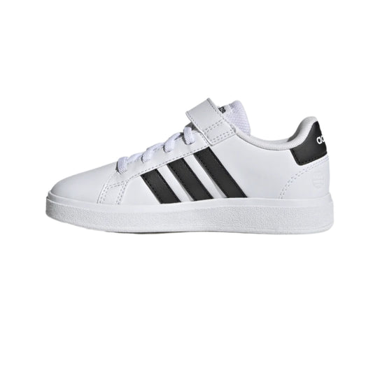 Adidas Grand Court 2.0 EL K Velcro Strap