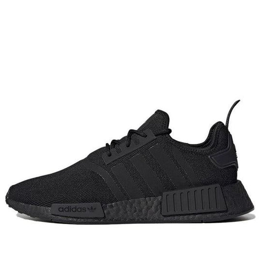 NEW Men's Sz 6 adidas NMD_R1 Running Shoes Triple Black GZ9256 NL