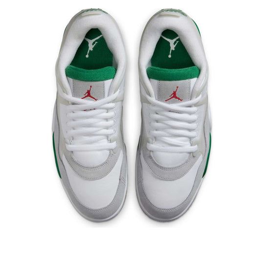 NEW Men's Sz 14  Nike Air Jordan 4 RM Casual Sneakers Pine Green FQ7939-103 NL