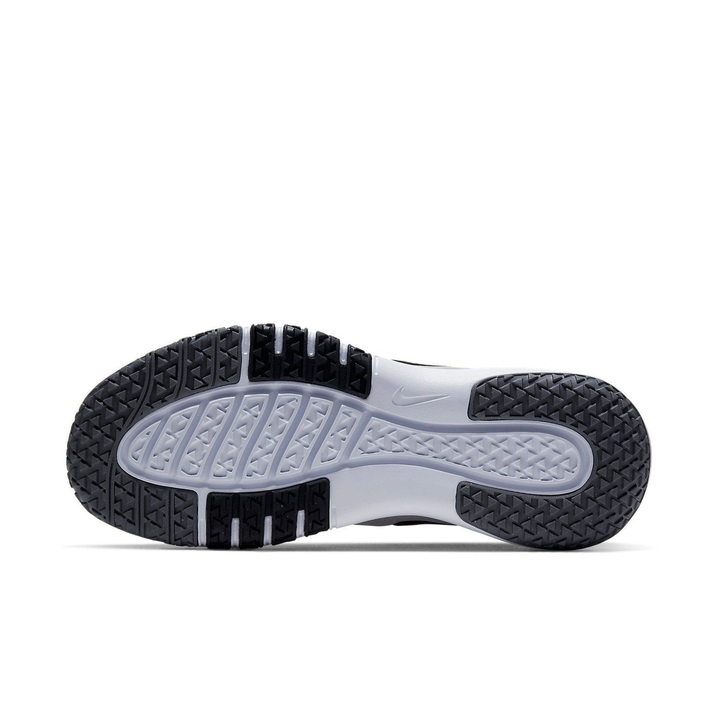 NEW Men's Sz 10 Nike Flex Control 4 Light Smoke Grey CD0197-001 NL
