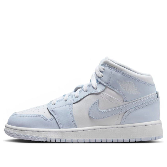 NEW Youth/WMNS Sz 6.5Y-7Y Nike Air Jordan 1 Mid GS Cobalt Bliss FD8780-400