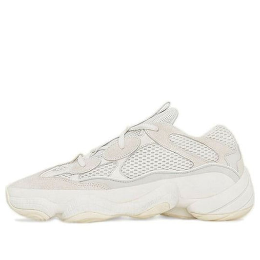 New Men's Sz 11 adidas Yeezy 500 Casual Sneaker 'Bone White' FV3573