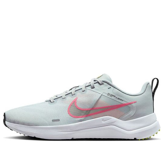 NEW Women's Sz 7.5-10 Nike Downshifter 12 Running Shoes PlatinumWhite DD9294-009