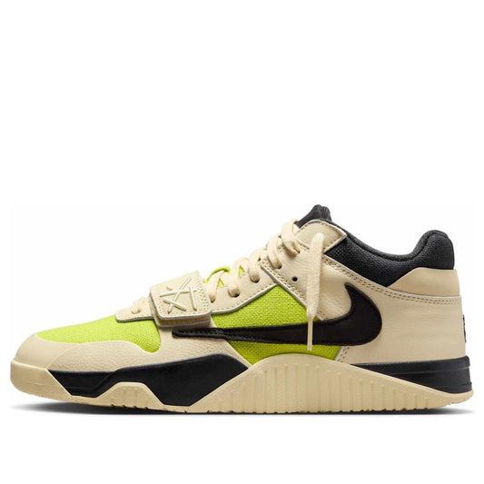 NEW Men's Sz 12 Nike Air Jordan Jumpman Jack TR Sneaker Bright Cactus FZ8117-102