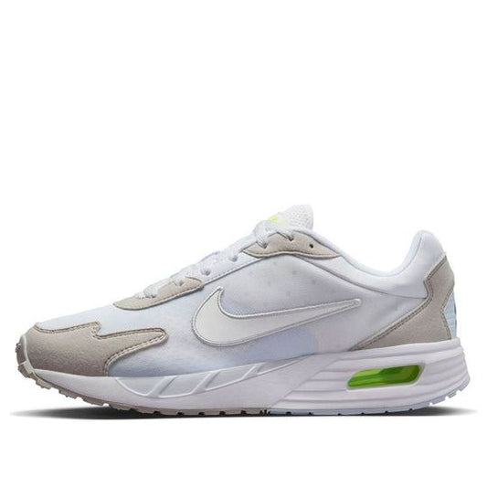 NEW Men's Sz 14 Nike Air Max Solo Casual Sneaker Phantom White DX3666-003 NL