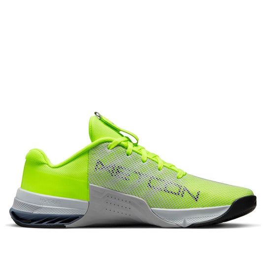 NEW Men's Sz 7-8.5 Nike Metcon 8 Training Volt Diffused Blue DO9328-700 NL
