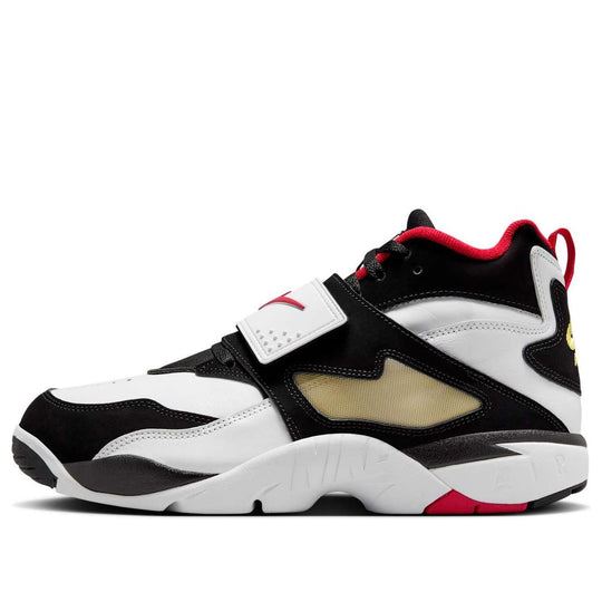 NEW Men's Sz 10.5-11 Nike Air Diamond Turf 49ers Casual Red/Black FZ8224-100