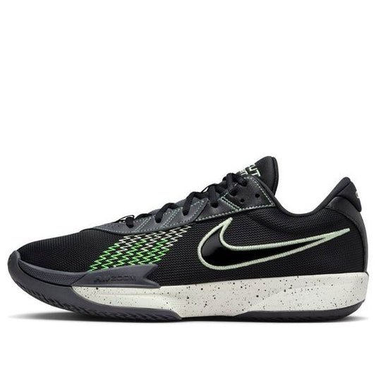 NEW Men's Sz 14 Nike Air Zoom GT Cut Academy Basketball Black FB2599-001 NL