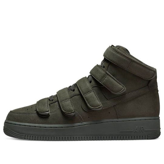 NEW Men's Sz 14 Nike BillieEilish x AirForce 1 '07 SP High Green DM7926-300 NL