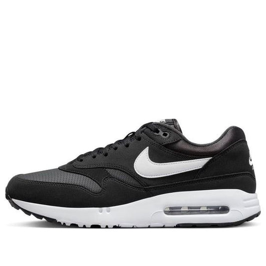NEW Men's Sz 11.5 Nike Air Max 1 '86 OG Golf Shoes Black White DV1403-010