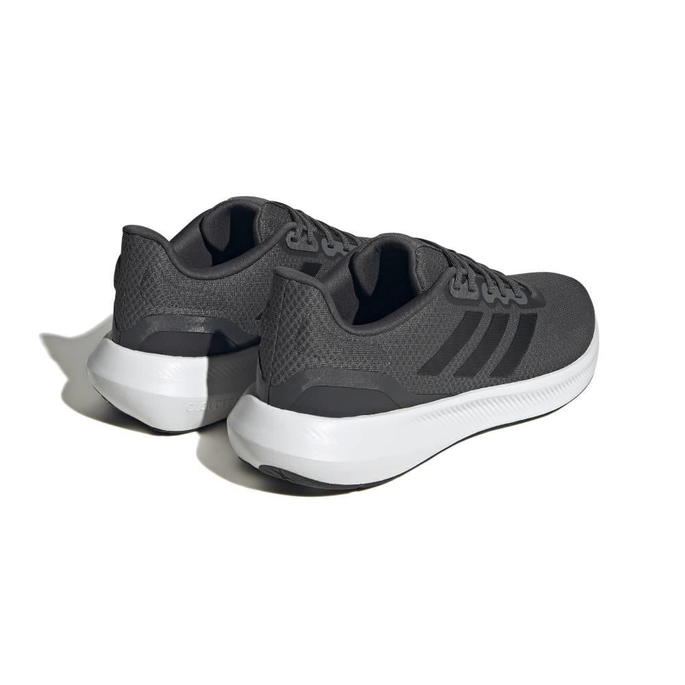 NEW Men's Sz 11 adidas Runfalcon 3.0 Running Shoes Gray HP7548