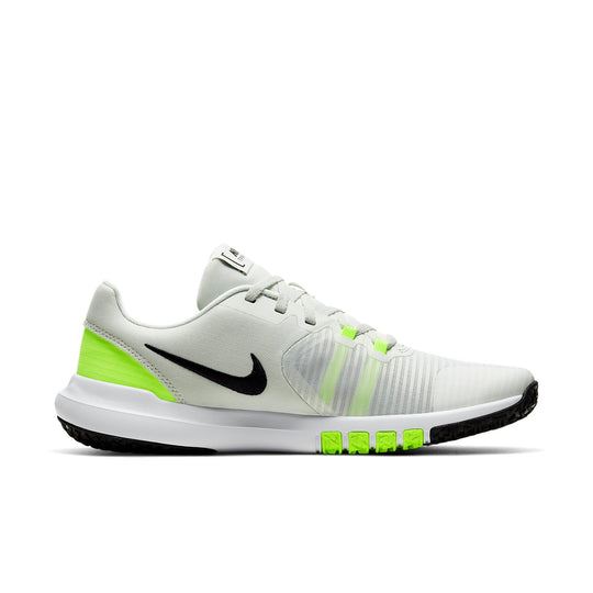 NEW Men's Sz 12 Nike Flex Control 4 Training Shoes Spruce Aura CD0197-006