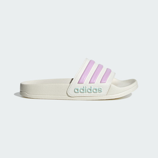 Adidas Adilette Shower Slides Lilac K