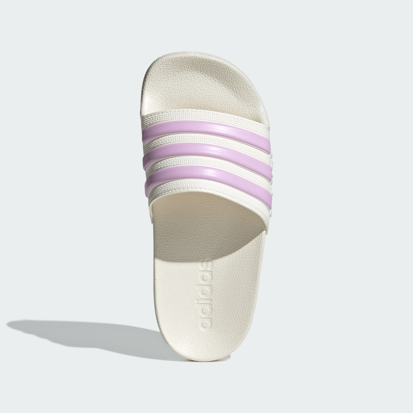 Adidas Adilette Shower Slides Lilac K
