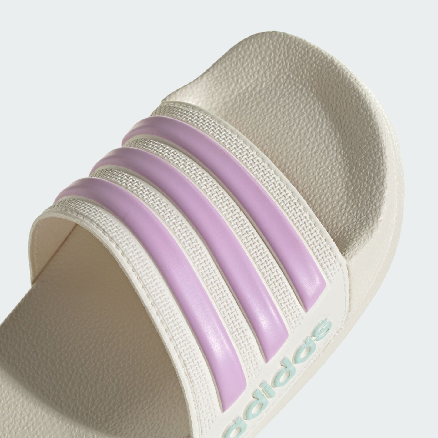 Adidas Adilette Shower Slides Lilac K