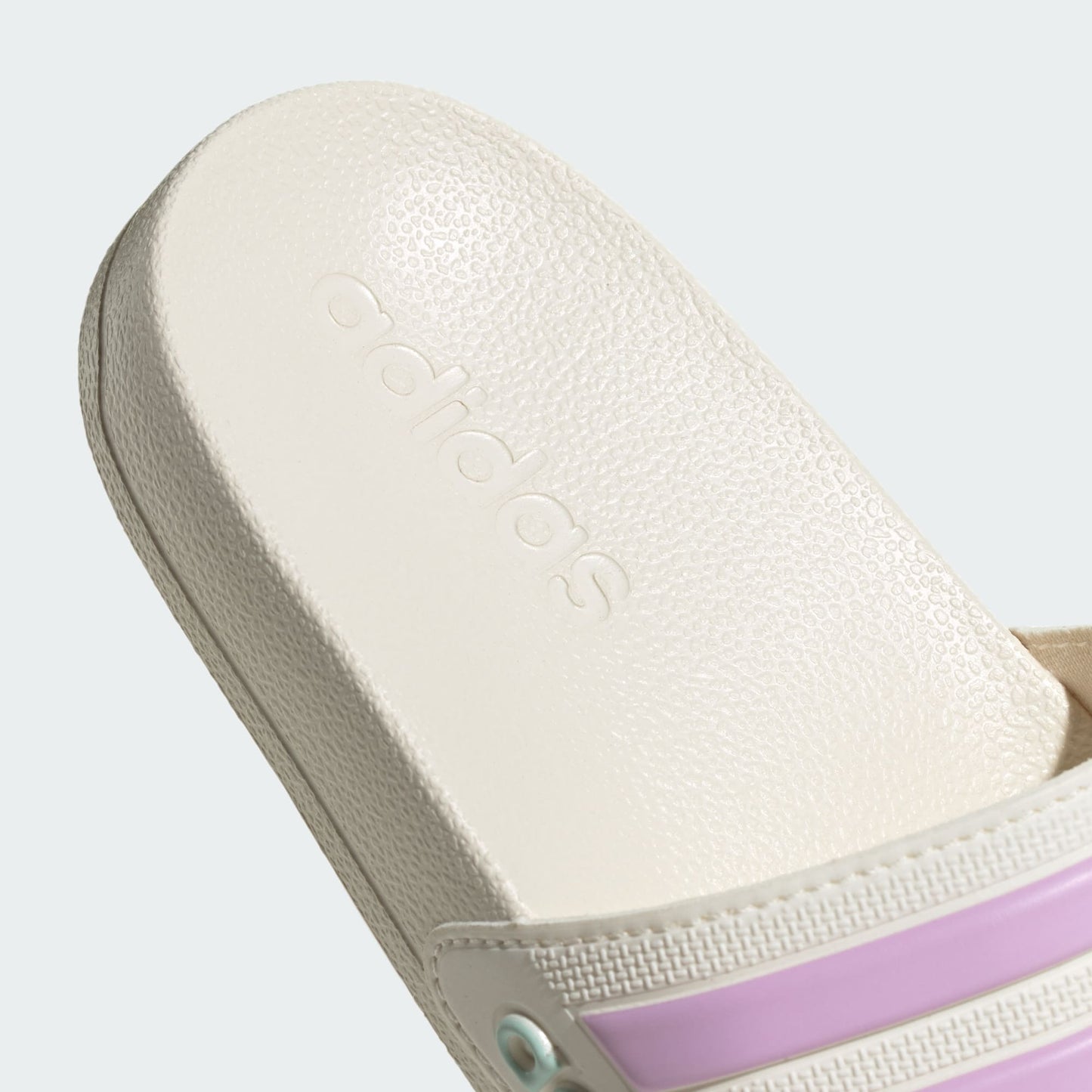 Adidas Adilette Shower Slides Lilac K