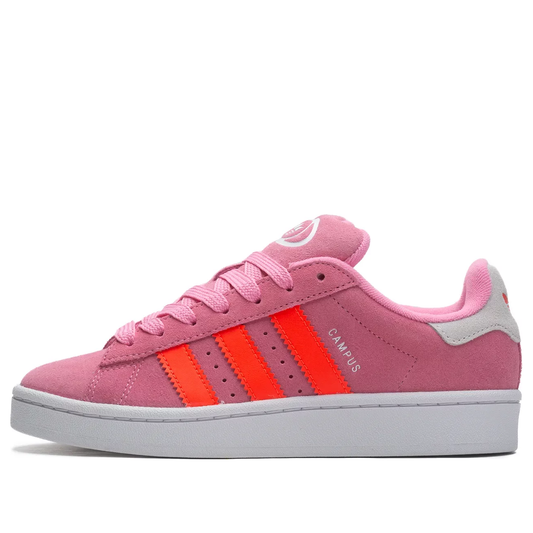 Adidas Campus 00s Bliss Pink/Solar Red/Cloud White
