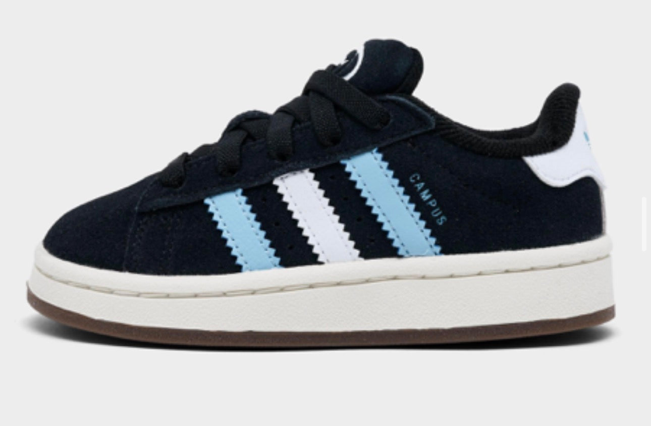Adidas Campus Navy/Core Black Blue TD