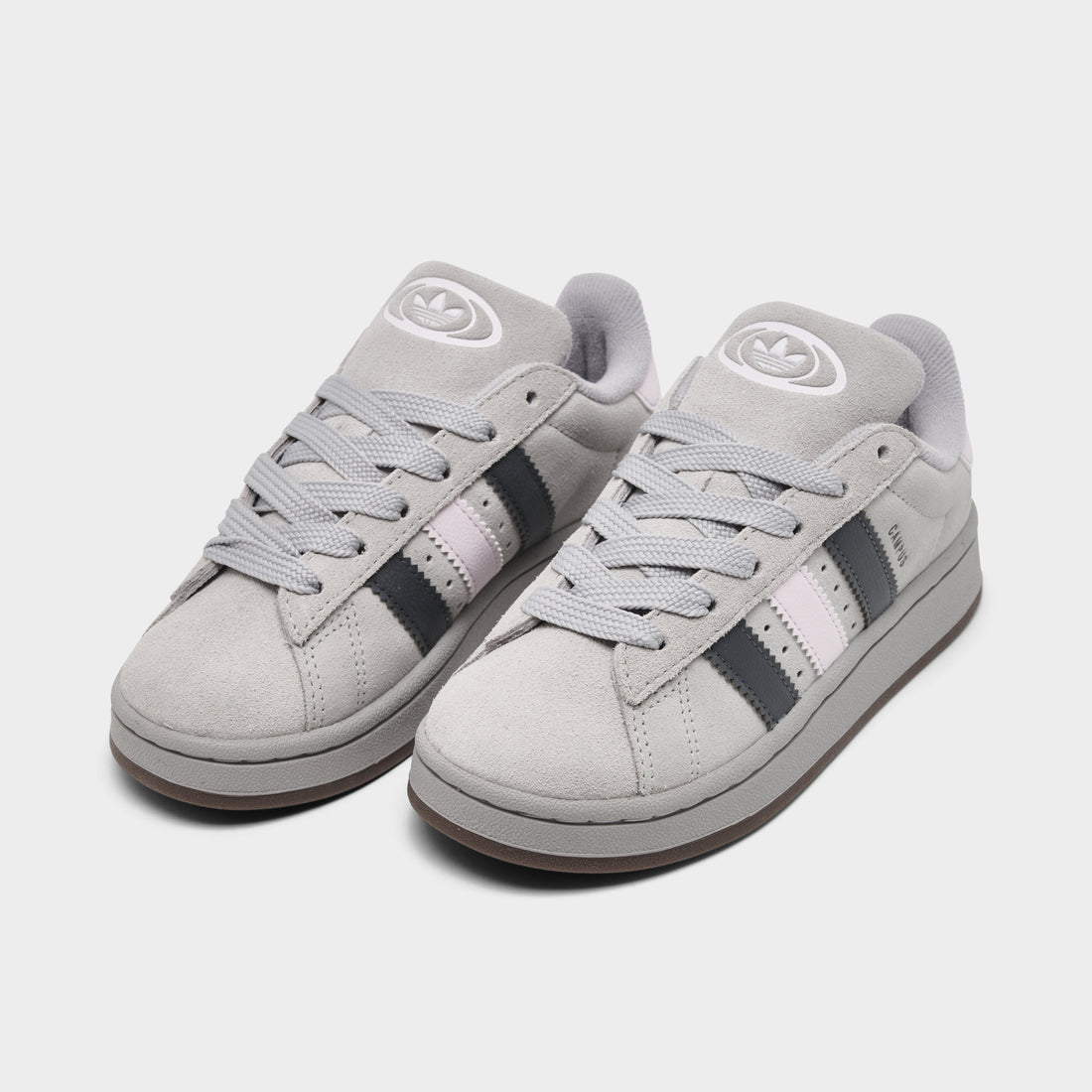 Adidas Campus Pink Grey PS