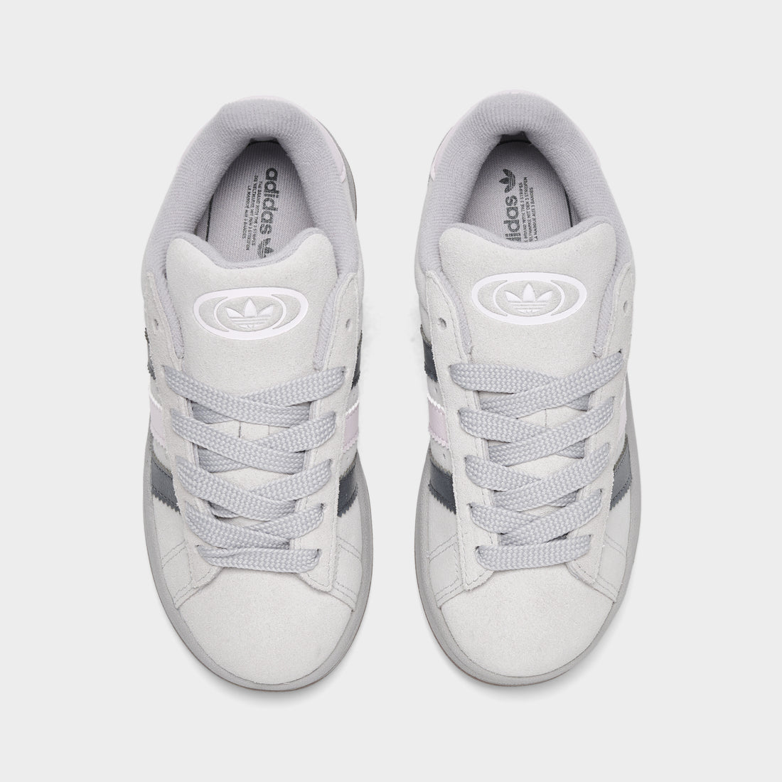 Adidas Campus Pink Grey PS