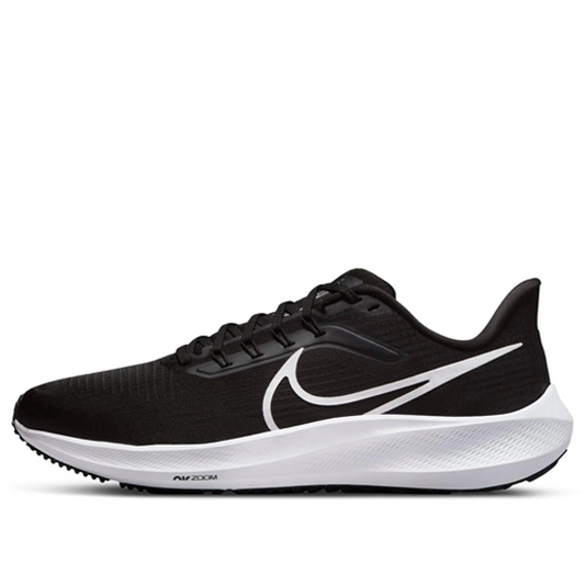 NEW Men's Sz 14 Nike Air Zoom Pegasus 39 Panda Running Black DM0164-001 NL