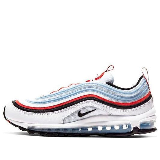 NEW Men's Sz 11.5 Nike Air Max 97 Sneaker Gundam Chicago CW6986-100 NL