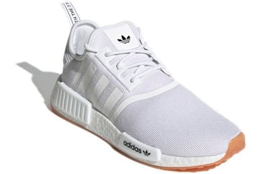 NEW Men's Sz 5 adidas Originals NMD_R1 Primeblue White GZ9260 NL