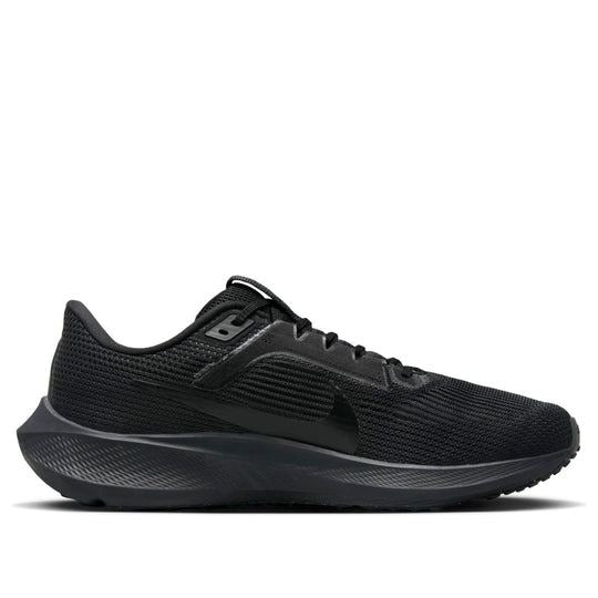 NEW Men's Sz 7.5 Nike Air Zoom Pegasus 40 Running Shoes Black DV3853-002 NLRB