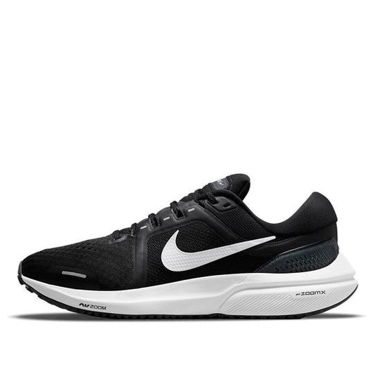NEW Men's Sz 14 Nike Air Zoom Vomero 16 Running Black White DA7245-001 NL