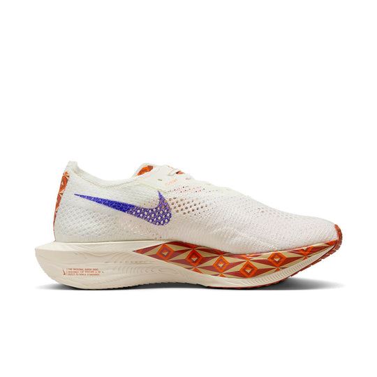 NEW Men's Sz 14-15 Nike ZoomX Vaporfly Next% 3 Running Sail FQ7676-100 NL