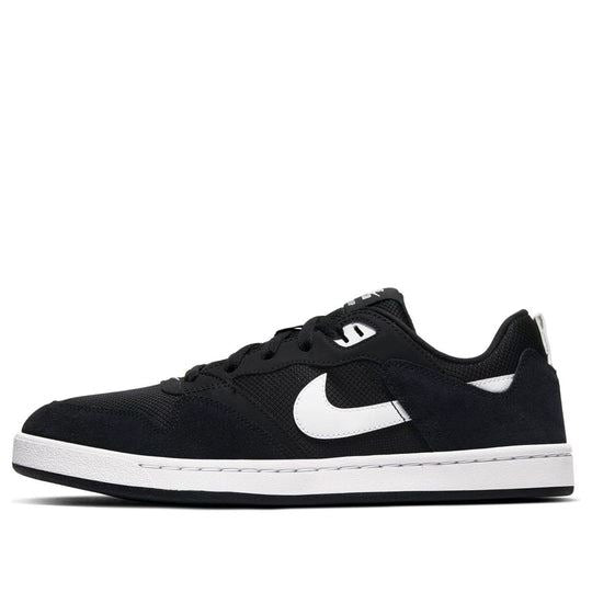 NEW Men's Sz 11-12 Nike Alleyoop SB Skate Shoes Black White CJ0882-001 NLRB