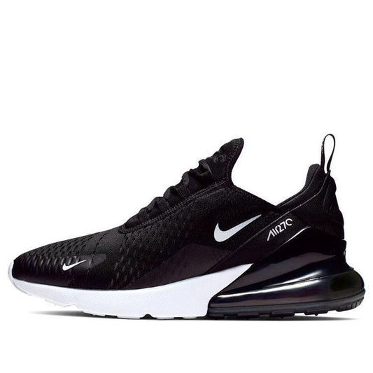 NEW Men's Sz 13 Nike Air Max 270 Athletic Shoes Black White AH8050-002 NB