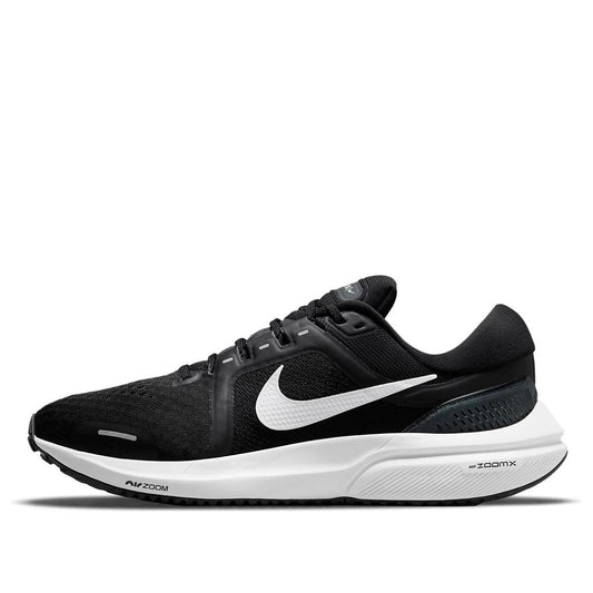 NEW Men's Sz 11.5 Nike Air Zoom Vomero 16 Running Black White DA7245-001 NL