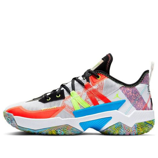NEW Men's Sz 10.5-14 Nike Air Jordan One Take 2 Multicolor CW2457-101 NL