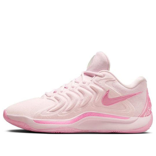 NEW Men's Sz 10 Nike Kevin Durant 17 Basketball Shoes Aunt Pearl FZ1518-600 NL