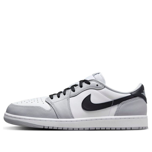 NEW Men's Sz 10 Nike Air Jordan1 Retro Low OG Sneakers Barons CZ0790-110 NL