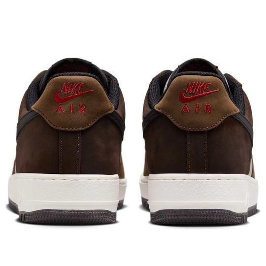 NEW Men's Sz 4-14 Nike Air Force 1 Low Retro Sneakers Escape Brown HJ4323-100