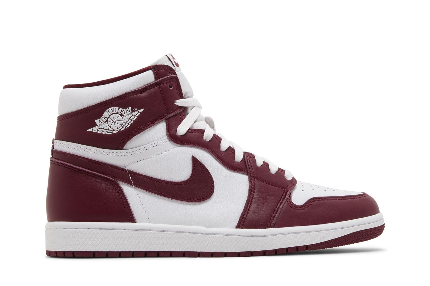 NEW Men's Sz 10.5-11 Nike Air Jordan 1 Retro OG High Team Red DZ5485-160 NL