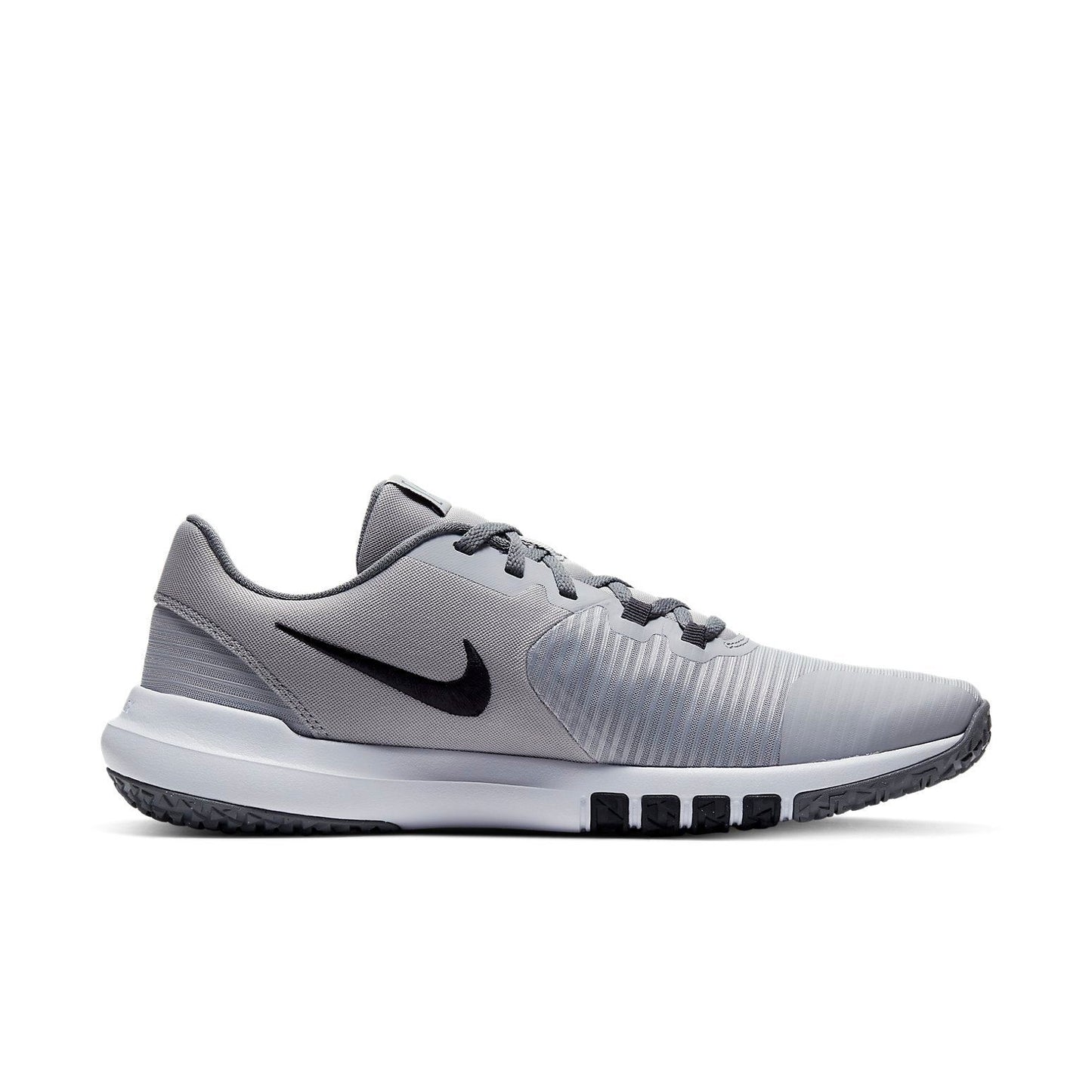 NEW Men's Sz 10 Nike Flex Control 4 Training Light Smoke Grey  CD0197-001