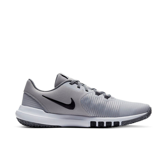 NEW Men's Sz 10 Nike Flex Control 4 Training Light Smoke Grey  CD0197-001