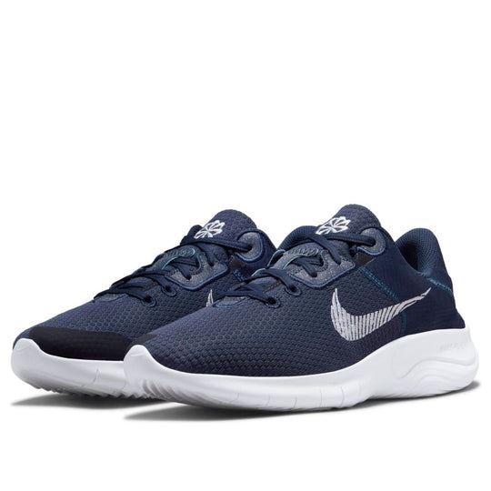 NEW Men's Sz 11.5 Nike Flex Experience RN 11 Running Navy Blue DD9284-400 NLRB